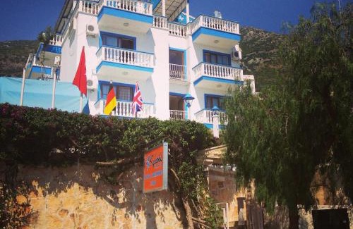 Kalkan Hotel | Kelebek Hotel