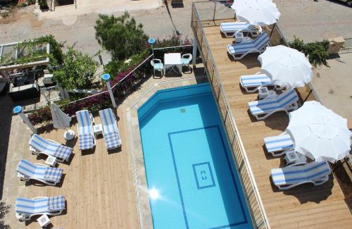 Kalkan Hotel | Kelebek Hotel