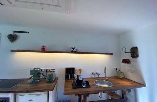 Sankt Martin im Sulmtal House | Kellerstöckl am veganen Bio-Lebenshof - nur für Hundefreunde empfohlen !