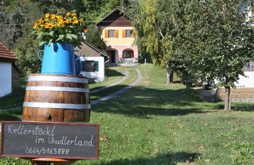 Nagysaroslak House | Kellerstöckl im Uhudlerland