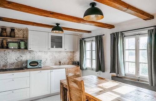 Nagysaroslak House | Kellerstoeckl Moschendorf