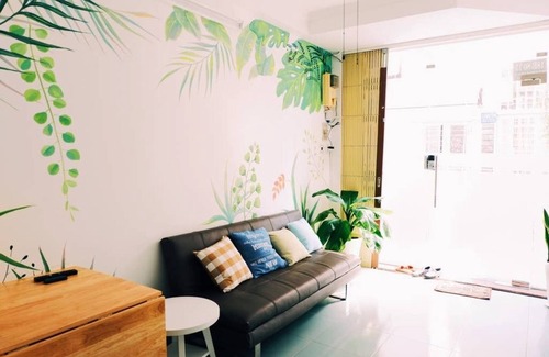 Bui Thi Xuan Apartment | Kelly Corner House 3