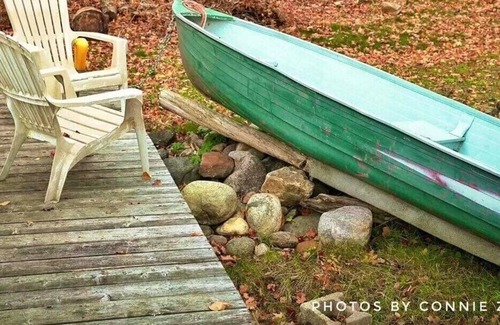 Marmora and Lake Cabin | Kellys Cottage Retreat