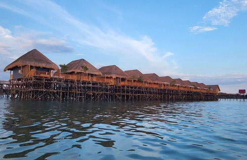 Tanjung Pinang Villa | Kelong Pancing Madu Tiga