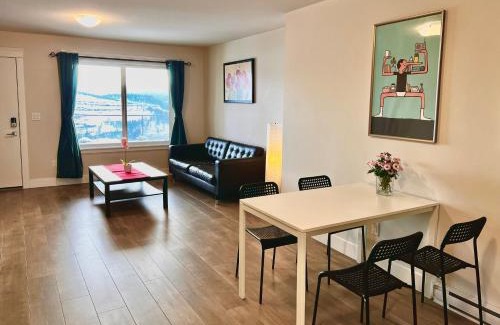 Black Mountain Apartment | Kelowna new lake view 2bedrooms close BIG WHITE