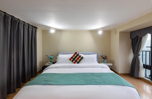Yuexiu Apartment | Keluowei International Serviced Apartment Guangzhou Sun-yet.memorial Branch