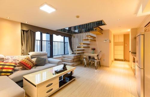 Yuexiu Apartment | Keluowei International Serviced Apartment Guangzhou Sun-yet.memorial Branch