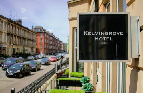 Glasgow Westend Hotel | Kelvingrove Hotel - Sauchiehall St