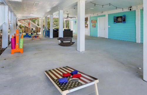 Clear Lake Shores House | Kemah Baydreaming Near Kemah Boardwalk
