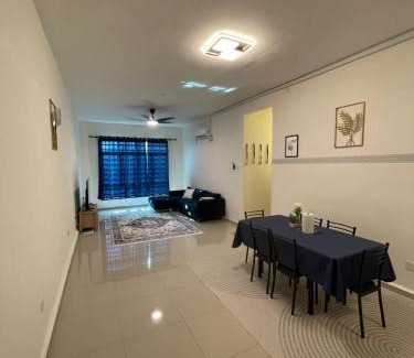 Jakar Apartment | Kemaman KondoRoomStay SwimPool,Gym, Chukai Trg