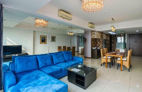 Bangka Apartment | Kemang Village Apartement Jakarta Selatan