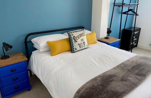 Kemptown Apartment | Kemp Town Sea View Balcony Apartment