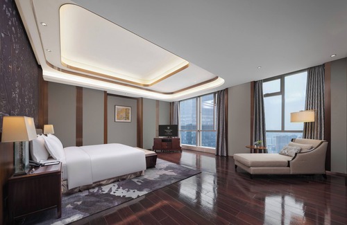 Yu Hua Hotel | Kempinski Hotel Changsha