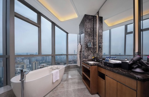 Yu Hua Hotel | Kempinski Hotel Changsha