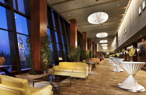Wuzhong Hotel | Kempinski Hotel Suzhou