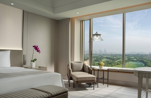Wuzhong Hotel | Kempinski Hotel Suzhou