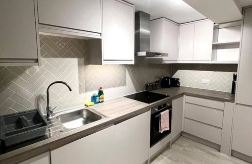 Kemptown Apartment | Kemptown 1 Bedroom Flat BN236STG04