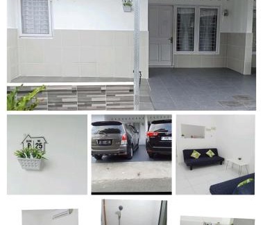 Purwokerto House | KENARI P25 HOMESTAY Syariah
