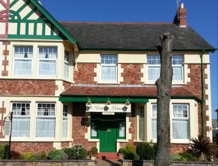 Minehead Bed & Breakfast | Kenella House