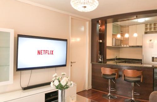 Apoquindo Apartment | Kennedy Dream Apartment