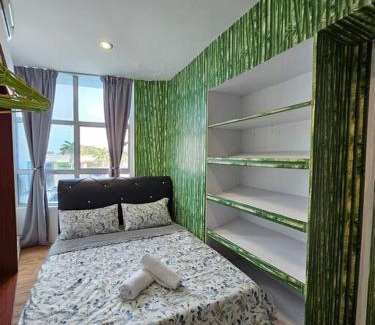 Miri Apartment | Kenyalang Saberkas Homestay