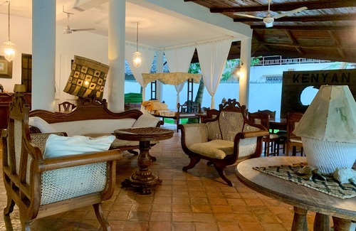 Malindi Hotel | Kenyan House Malindi