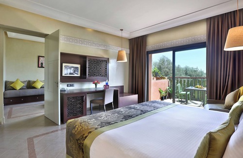 Agdal Hotel | Kenzi Club Agdal Medina All Inclusive