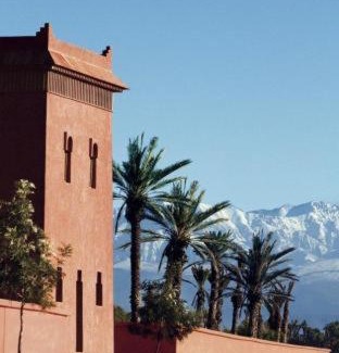 Agdal Hotel | Kenzi Menara Palace & Resort