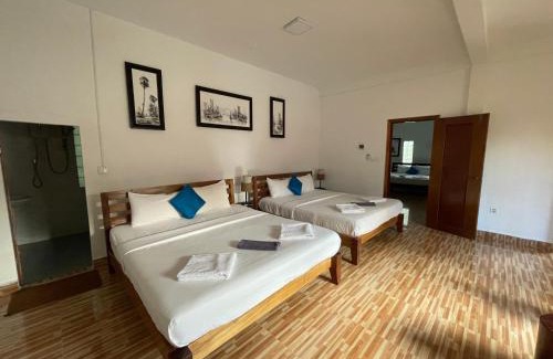 Krong Kaeb Hotel | Kep Lodge