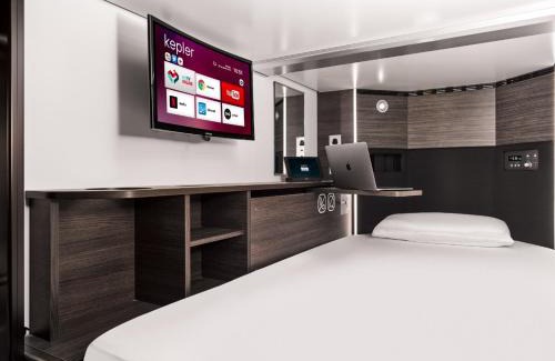 Sepang Hotel | Kepler Club Kuala Lumpur Airport - KLIA T1 Landside, Public Area