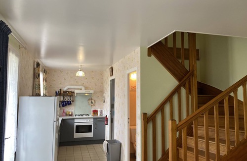 Cherrueix House | Ker Evan Gites des Sablons