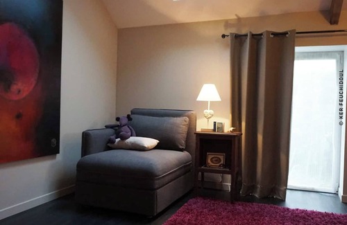 Merlevenez Hotel | Ker Feuchidoul