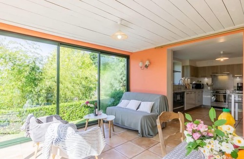 Daoulas Apartment | Ker Marie by Interhome