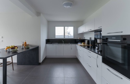 Landunvez House | KER STIVELL - Pretty new house at 2 steps from the sea