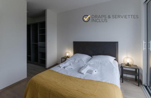 Landunvez House | KER STIVELL - Superbe maison neuve à 2 pas de la mer