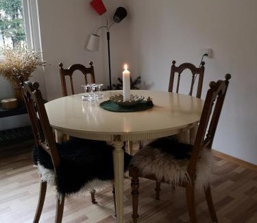 Vrinners House | Keramikhuset 2 komma 0, smuk natur og hjemlig hygge