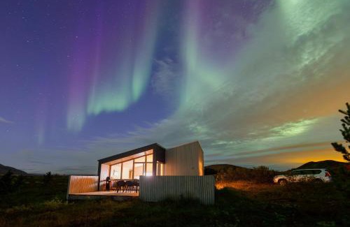 Selfoss House | Kerbyggd: Luxury house and cottage in golden circle