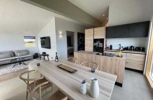 Selfoss House | Kerbyggd: Luxury house and cottage in golden circle