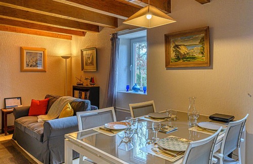 Surzur House | Kercolo - Maison de campagne à 10min des plages