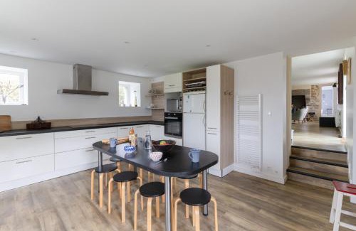 Lampaul-Ploudalmezeau House | Kerdibis - Charmante maison bretonne proche mer