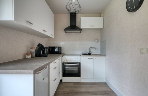 Vannes Apartment | Kereliza - Studio proche du centre de Vannes