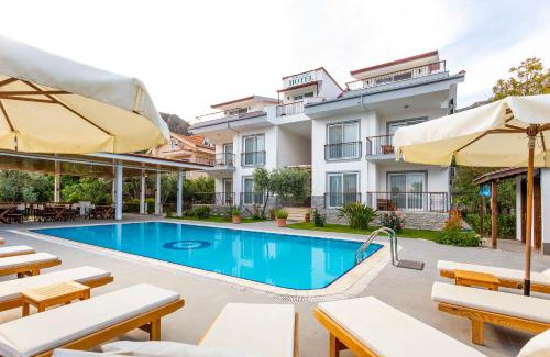Gocek Apartment | Kerem Apart Hotel
