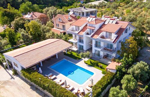 Gocek Apartment | Kerem Apart Hotel