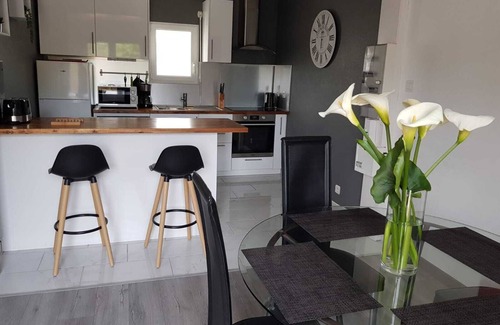 Coatroual House | Kerguil-hanna pleasant house 4 pers, private swimming pool, beaches 10 mns by car