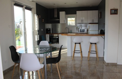 Moelan-sur-Mer House | Kerguil-léon vacation home beaches 10mn drive, 4 pers maximum