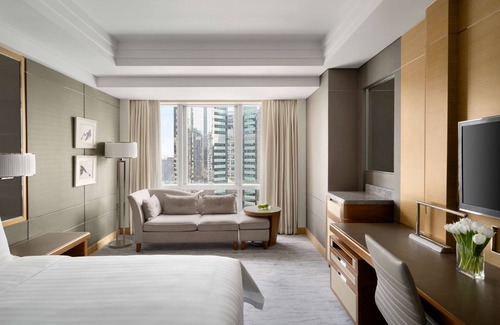 Jianwai Street Hotel | Kerry Hotel, Beijing