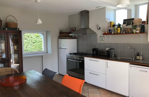 Saint-Mathieu House | Kersaint-Landunvez, lovely house 300 meters from the water.