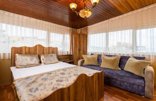 Kumkapi Apartment | Kervanchi