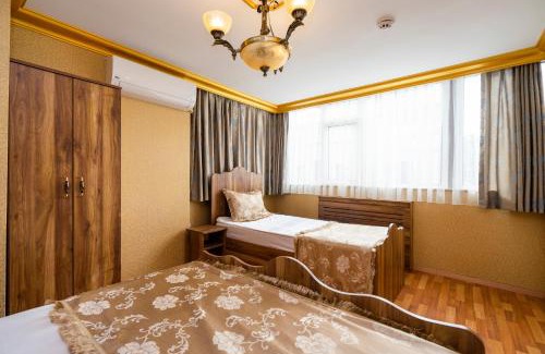 Kumkapi Apartment | Kervanchi