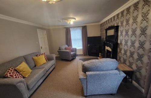 Kesh House | Kesh self catering holiday home.